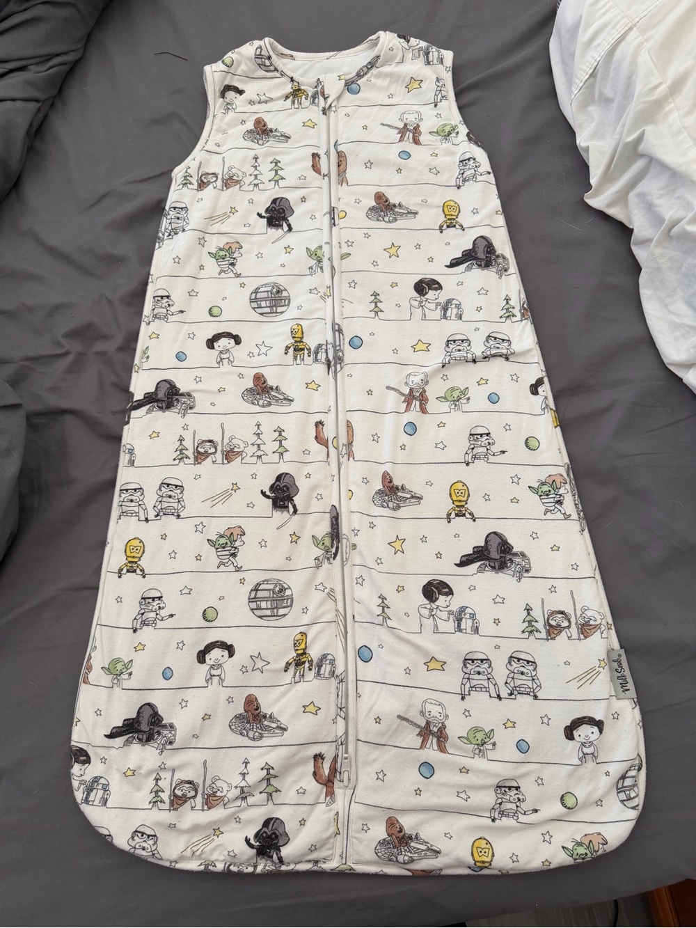 Milksnob Disney’s Star Wars Sleep Sack 1.0 TOG 6-18 Months PLAY